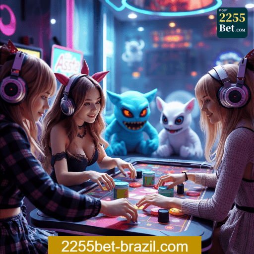 2255BET Brasília - Jogo Features