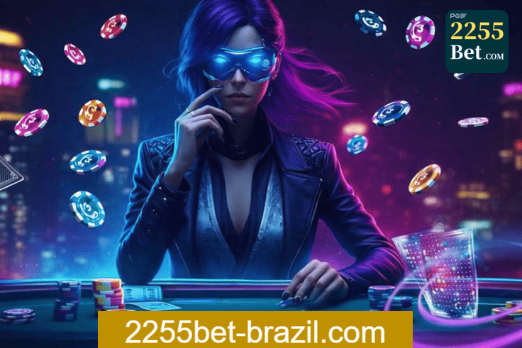 2255BET - Pagamento PIX Instantâneo